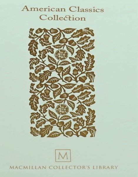 Фото Macmillan Collector's Library: American Classics Collection