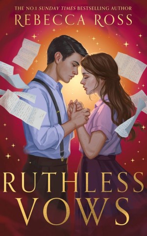 Letters of Enchantment Book 2: Ruthless Vows