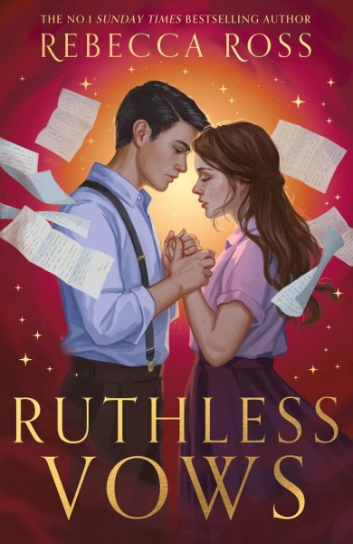 Фото Letters of Enchantment Book 2: Ruthless Vows