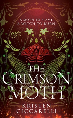 The Crimson Moth Book 1