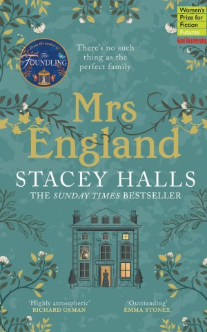 Mrs England