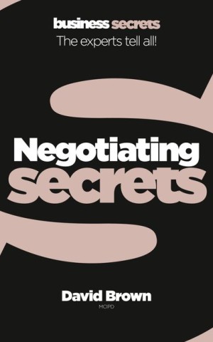 Business Secrets. Negotiating Secrets