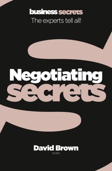 Фото Business Secrets. Negotiating Secrets
