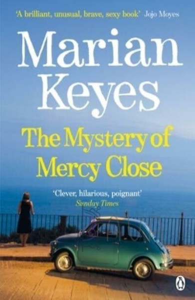 Фото The Mystery of Mercy Close
