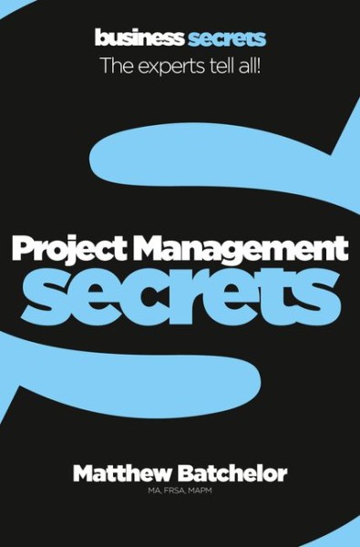 Фото Business Secrets. Project Management Secrets