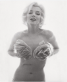 Фото Norman Mailer. Bert Stern. Marilyn Monroe 2