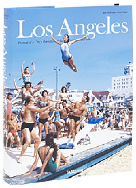 Фото Portrait of a City. Los Angeles