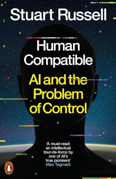 Фото Human Compatible: AI and the Problem of Control