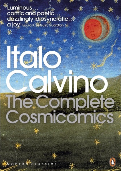 Фото Modern Classics: The Complete Cosmicomics