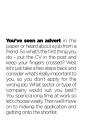 Фото Business Secrets. Interviews Secrets 8