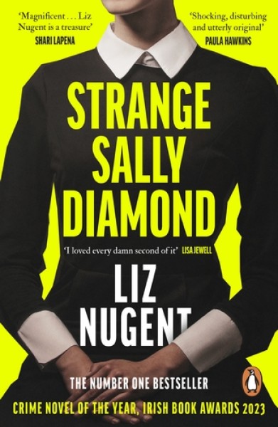 Фото Strange Sally Diamond