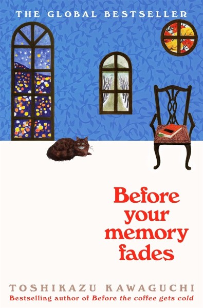 Фото Before the Coffee Gets Cold Book 3: Before Your Memory Fades