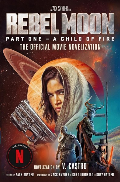 Фото Rebel Moon Part One: A Child Of Fire