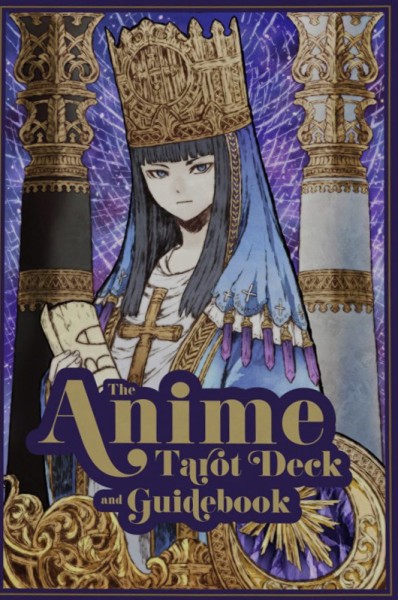 Фото The Anime Tarot Deck and Guidebook