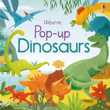 Фото Pop-up Dinosaurs