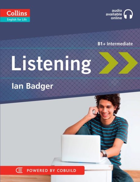 Фото English for Life: Listening B1+ with CD