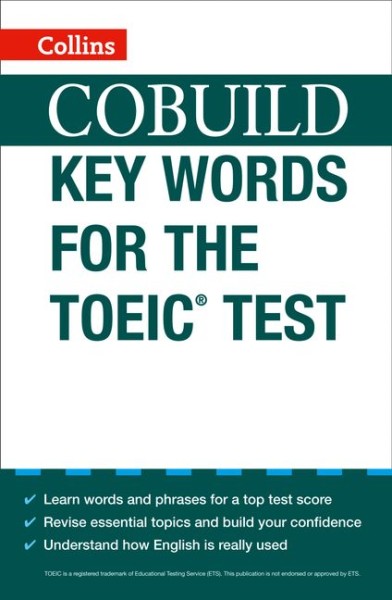 Фото Key Words for the TOEIC Test