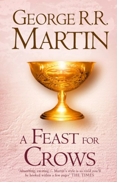 Фото A Song of Ice and Fire. A Feast for Crows. Book 4