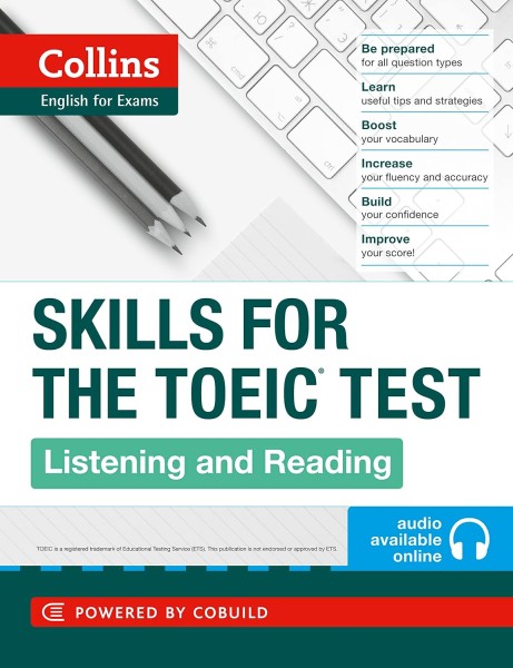 Фото Skills for the TOEIC Test: Listening and Reading