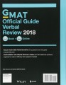 Фото GMAT Official Guide 2018 Verbal Review: Book + Online 2