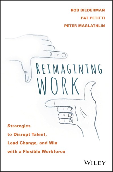 Фото Reimagining Work