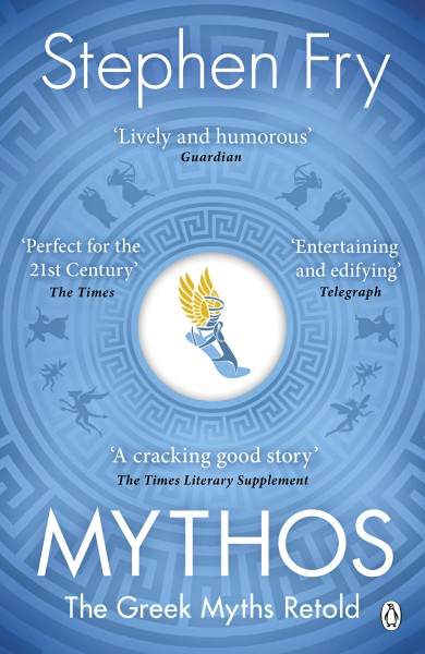 Фото Mythos: The Greek Myths Retold