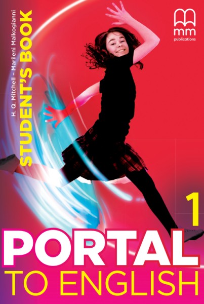 Фото Portal to English. Studen`s book 1