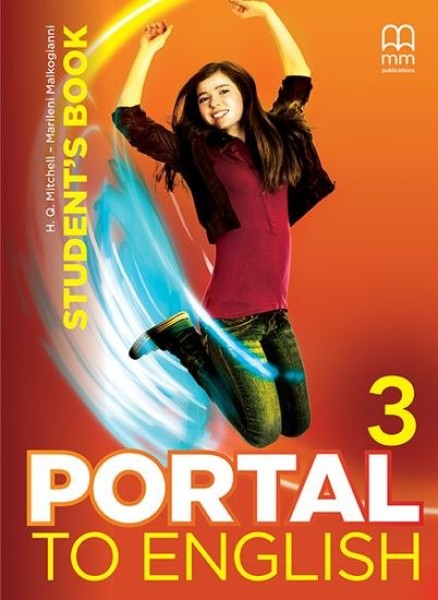 Фото Portal to English. Student`s book 3