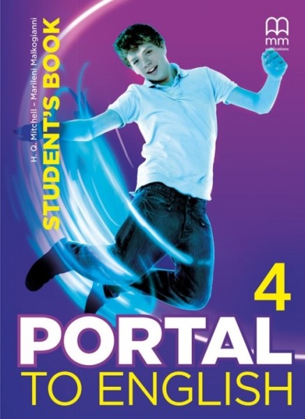 Фото Portal to English 4 SB