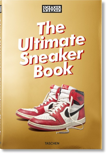 Фото Sneaker Freaker. The Ultimate Sneaker Book!