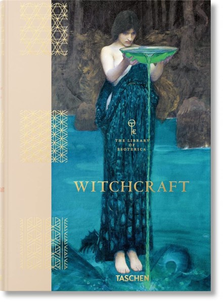 Фото Witchcraft. The Library of Esoterica