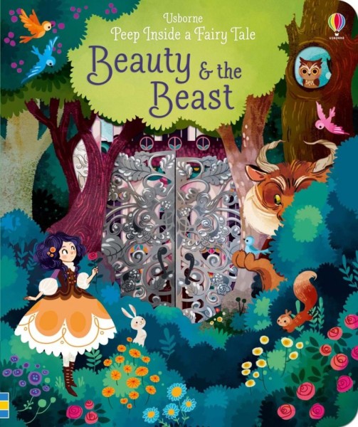 Фото Peep Inside a Fairy Tale: Beauty and the Beast