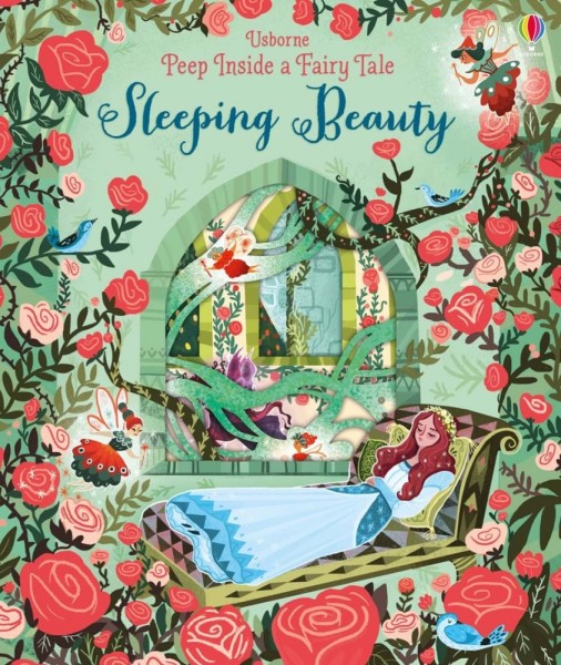 Фото Peep inside a Fairy Tale: Sleeping Beauty