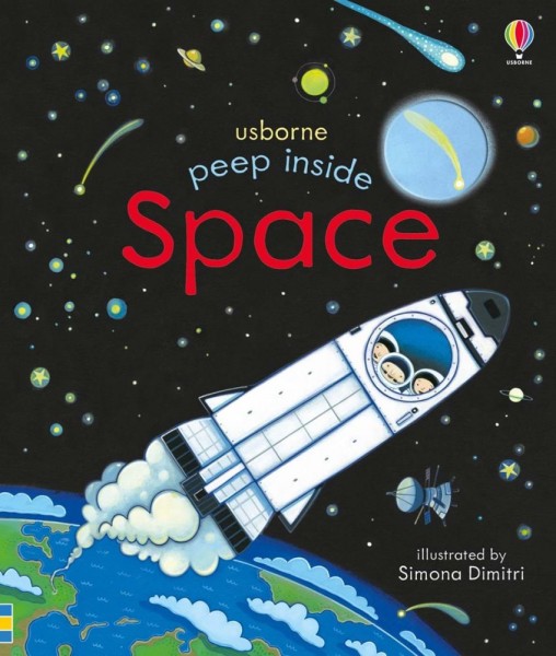 Фото Peep Inside Space