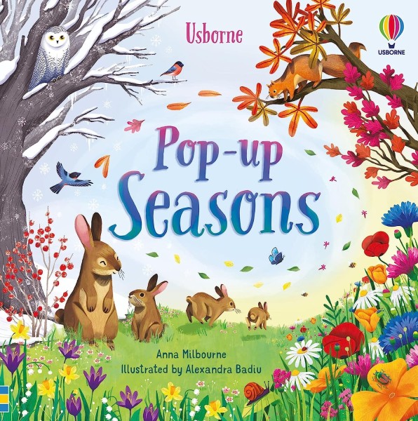 Фото Pop-Up: Seasons