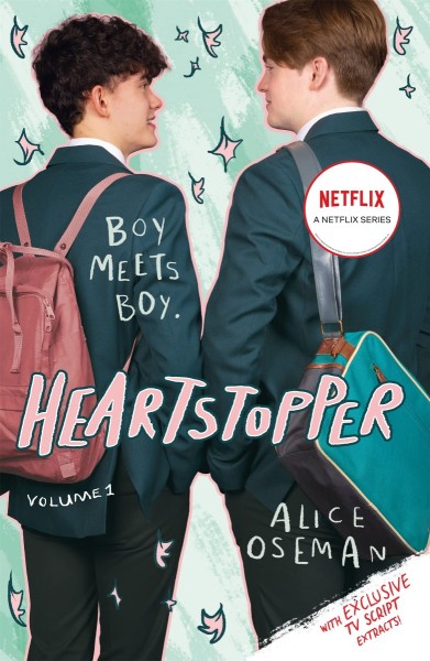 Фото Heartstopper Volume 1: Heartstopper