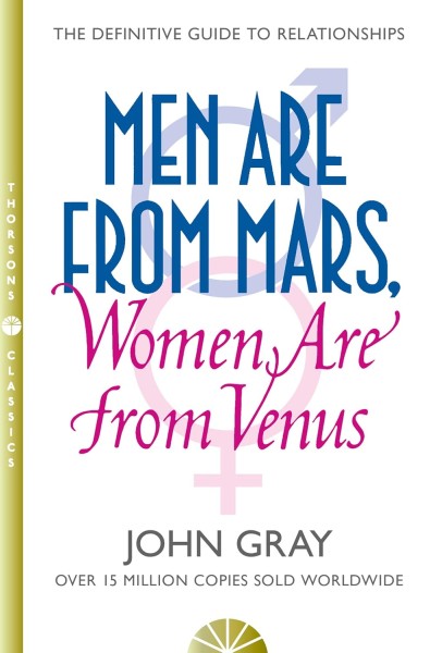 Фото Men Are from Mars, Women Are from Venus