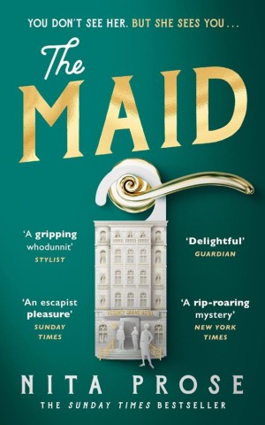 A Molly the Maid mystery Book 1: The Maid