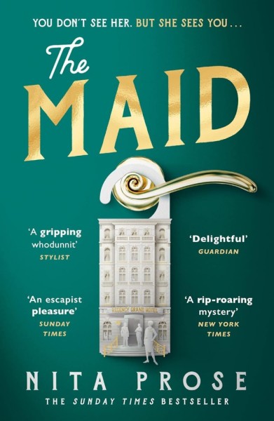 Фото A Molly the Maid mystery Book 1: The Maid