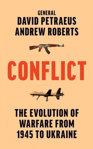 Conflict: The Evolution of Warfare from 1945 to Ukraine