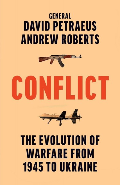 Фото Conflict: The Evolution of Warfare from 1945 to Ukraine