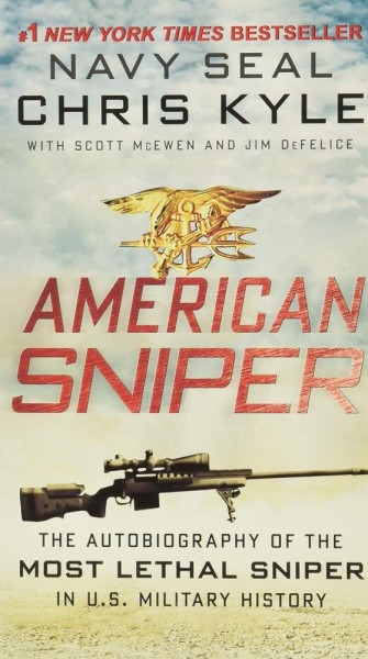 Фото American Sniper: The Autobiography of the Most Lethal Sniper in U.S. Military History