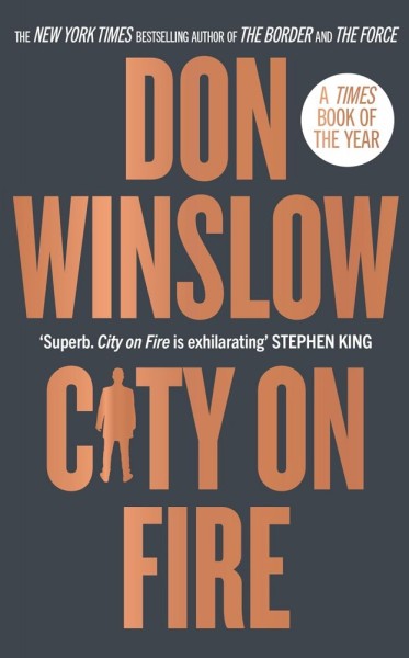 Фото The Danny Ryan Trilogy Book 1: City on Fire