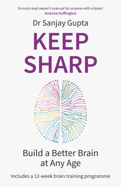Фото Keep Sharp: Build a Better Brain at Any Age