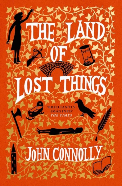 Фото The Book of Lost Things Book 2: The Land of Lost Things