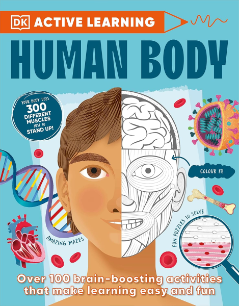 Фото Active Learning. Human Body