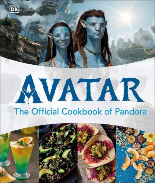 Фото Avatar: The Official Cookbook of Pandora