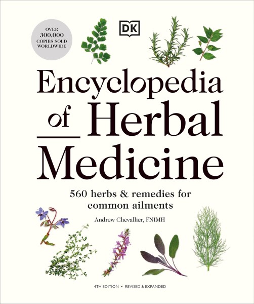 Фото Encyclopedia of Herbal Medicine