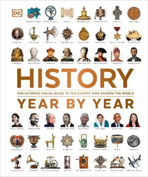 Фото History Year by Year