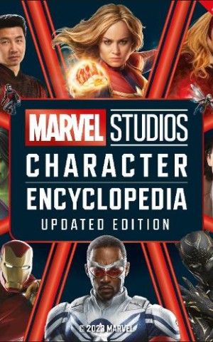 Marvel Studios Character Encyclopedia Updated Edition